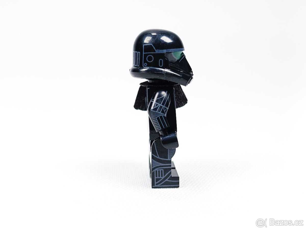 Custom LEGO Star Wars minifigurka Imperial Death Trooper - 2