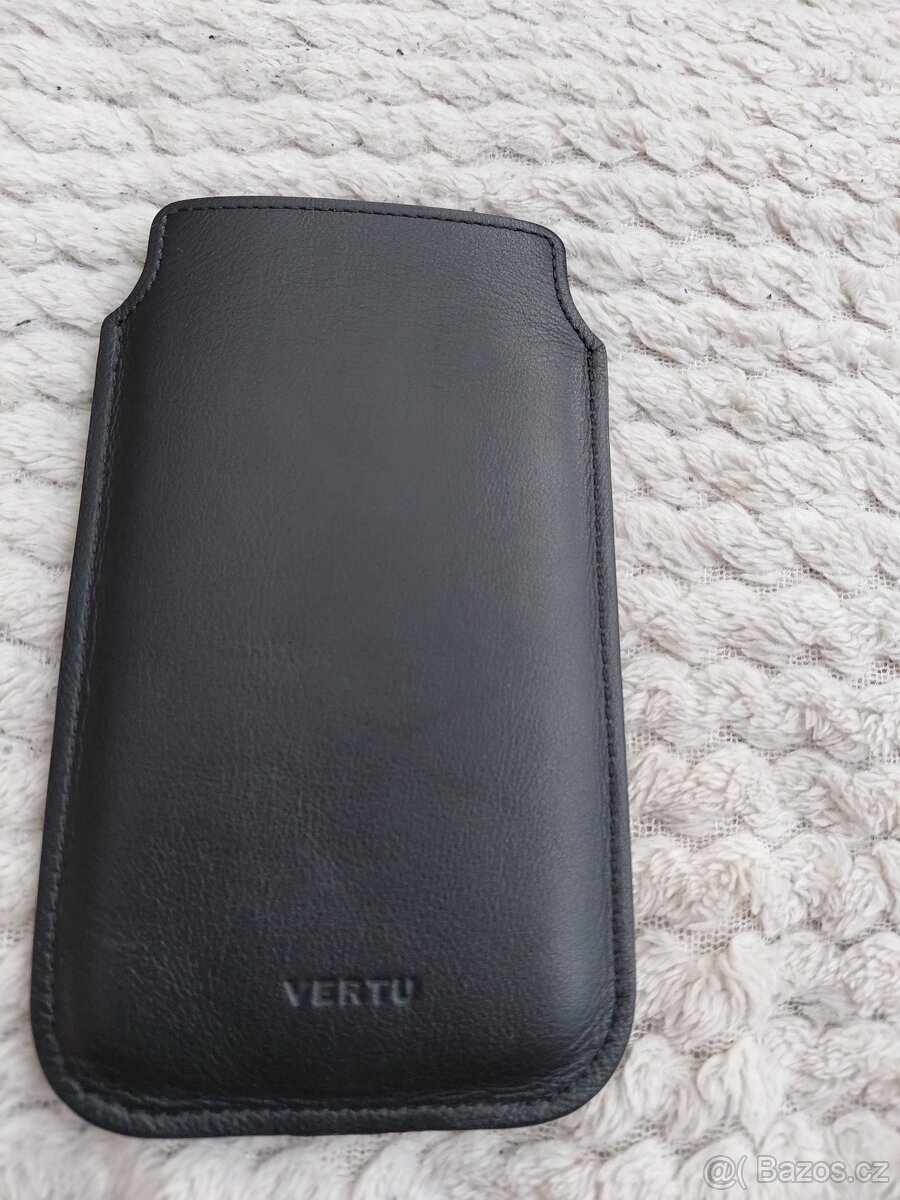 Vertu pouzdro - 2