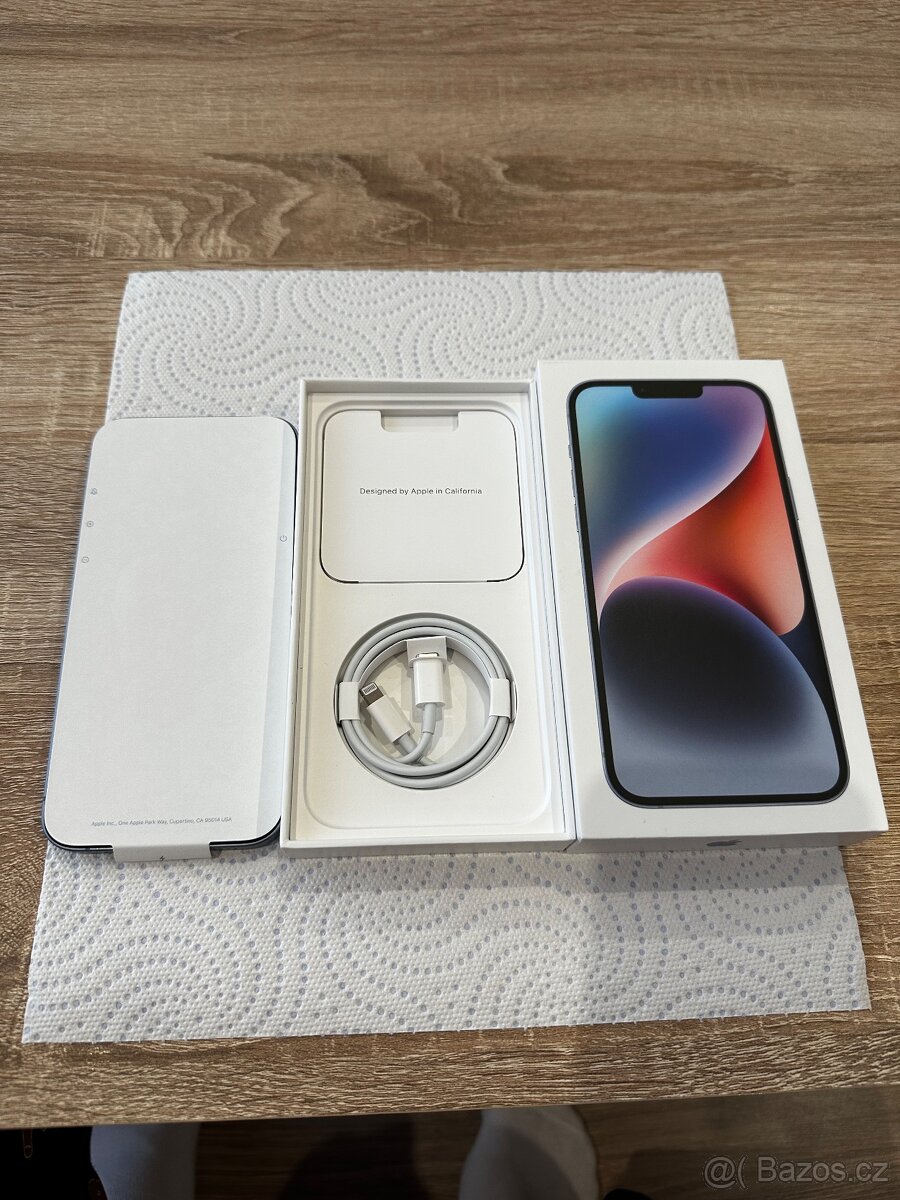 Apple iPhone 14 Plus 128 GB - 2