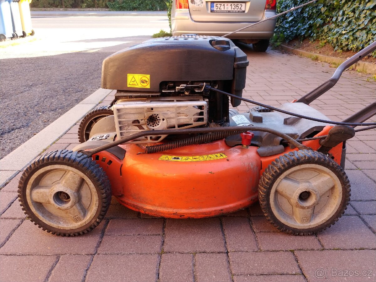 Husqvarna r145sv - 2