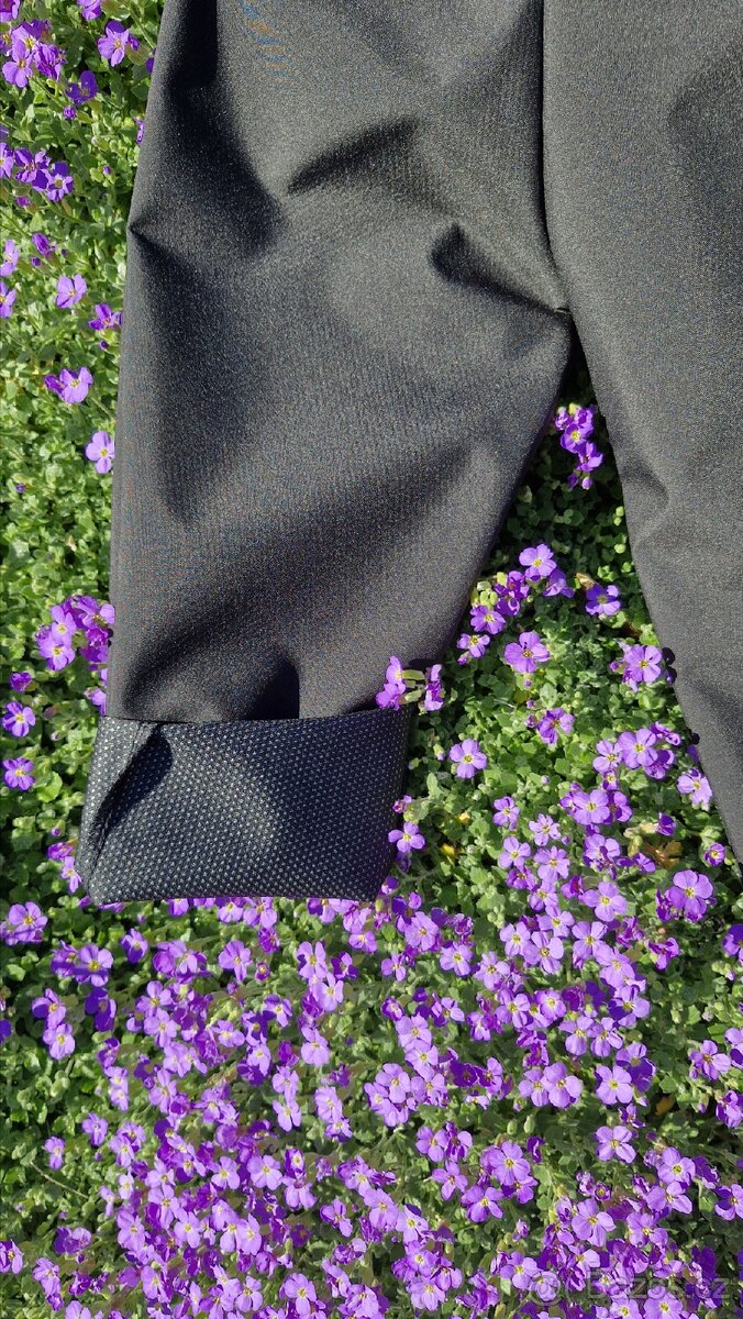 Jarni softshellové kalhoty - 2