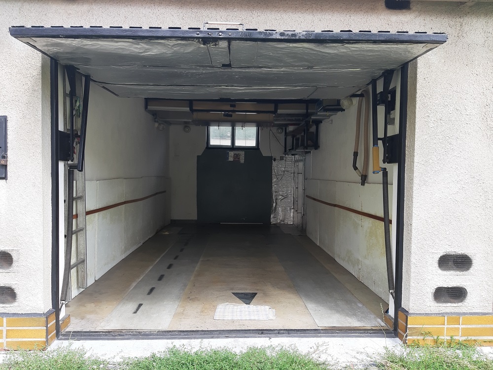 Pronájem garáže Tábor, Brigádníků (Čekanice) - 2