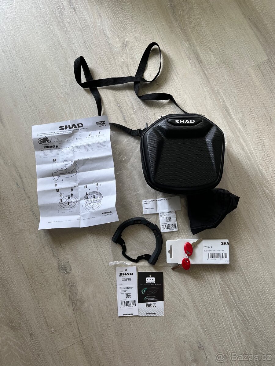 TANKVAK SHAD Click HONDA - 2