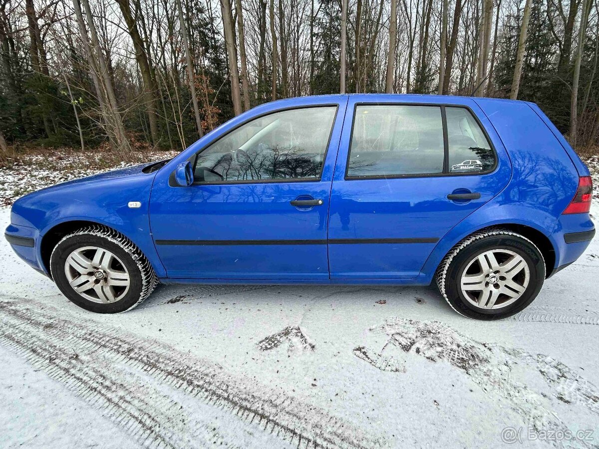 Volkswagen Golf IV 1.4 16 V - 2