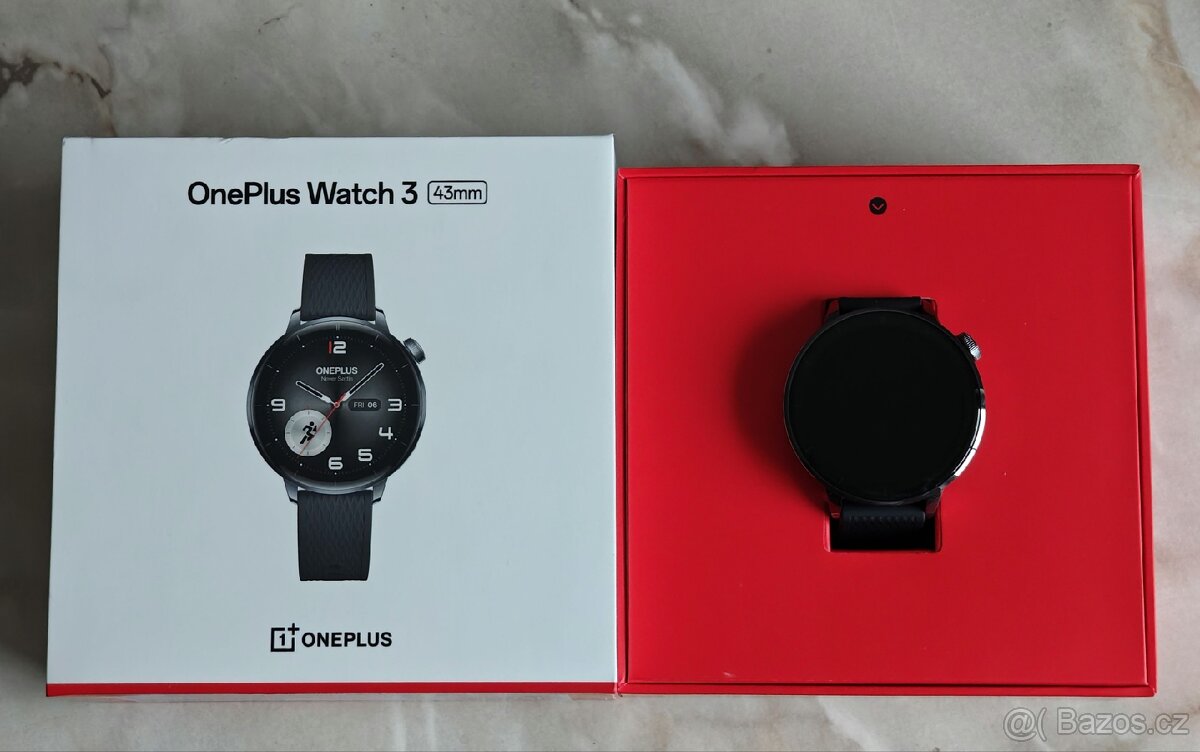 OnePlus Watch 3 43 mm - 2
