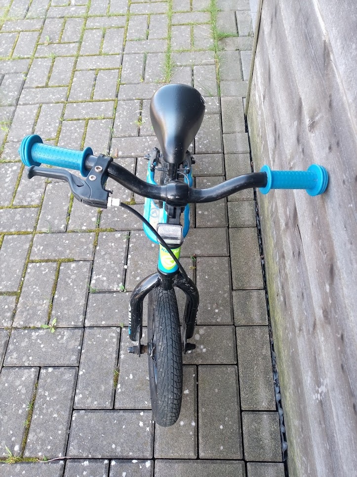 Prodám dětskou koloběžku OXELO - 2