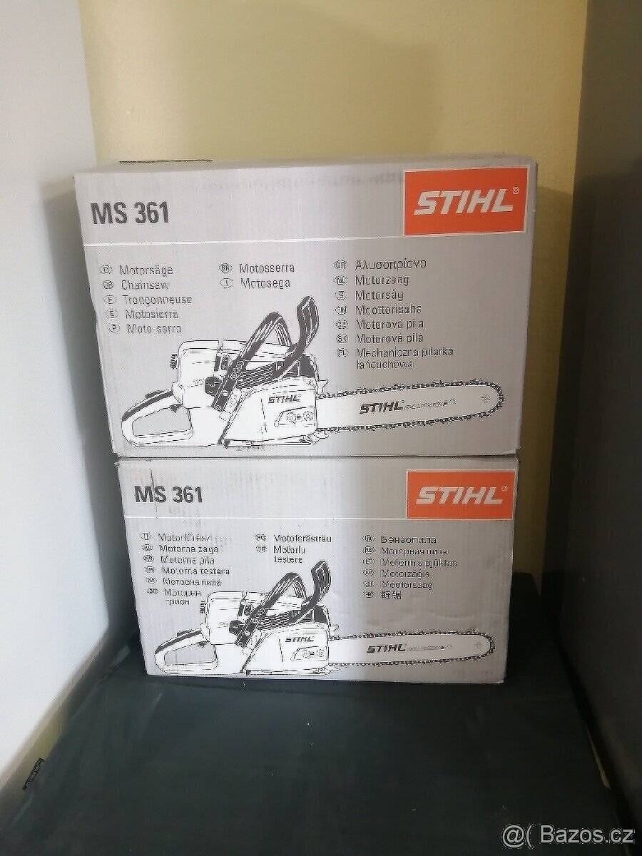 Stihl MS 361 - 2