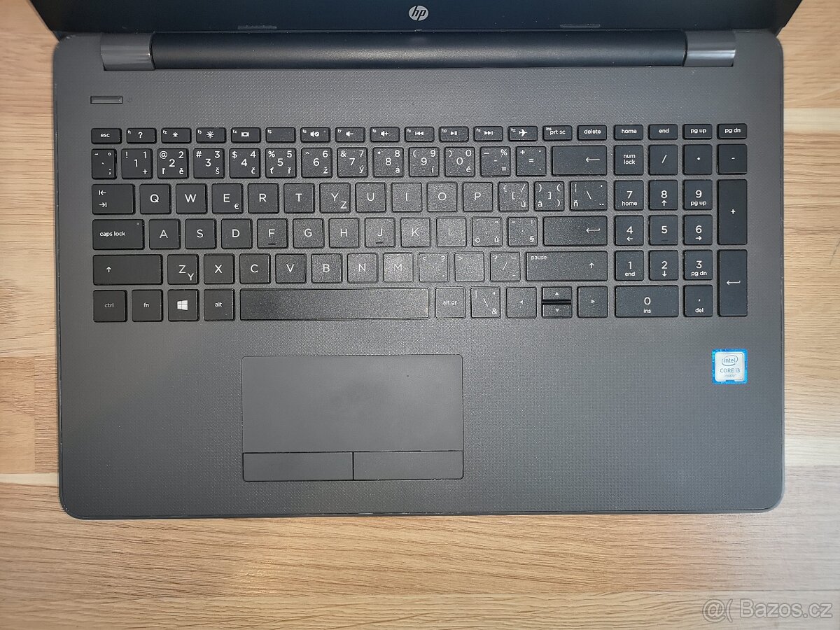 Notebook HP 250 G6 - 2