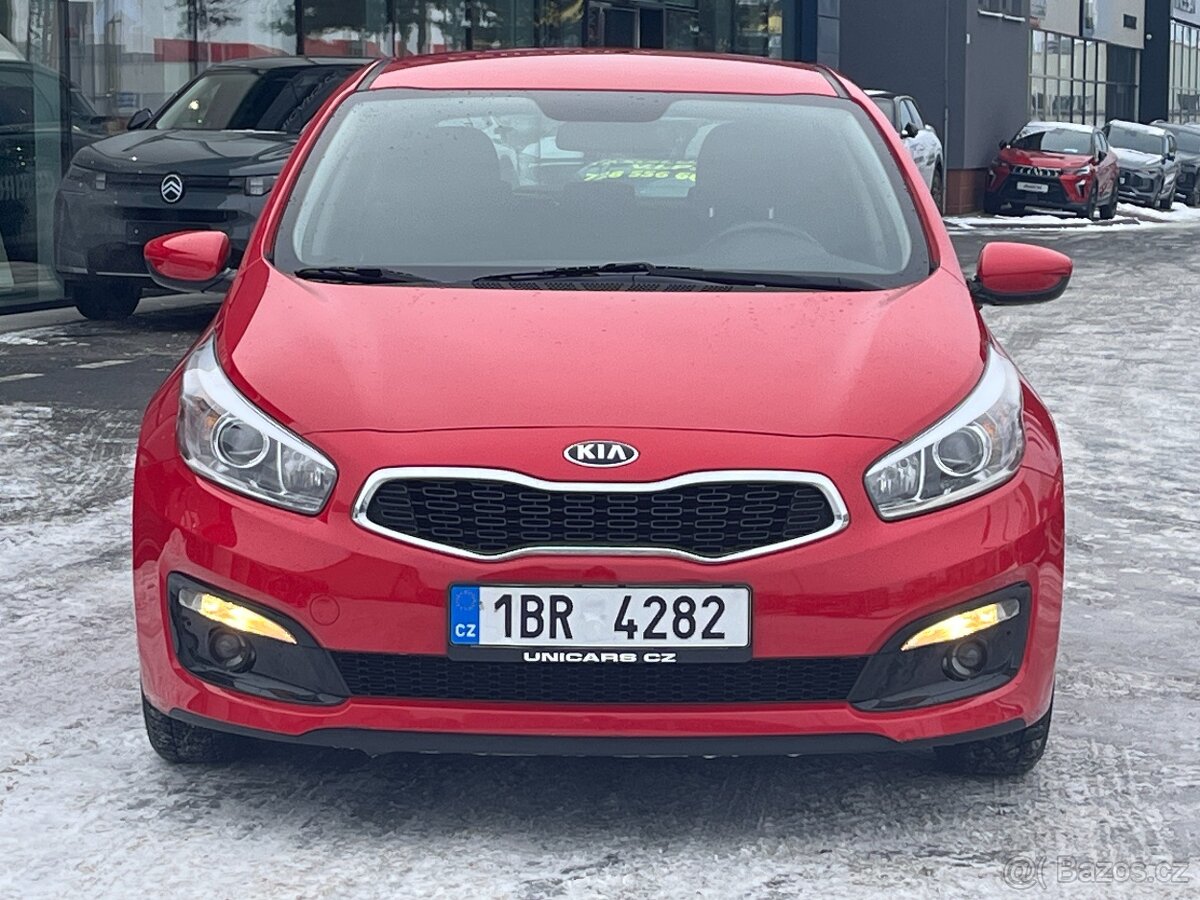 Kia Ceed 1,4 i 2017 - 2