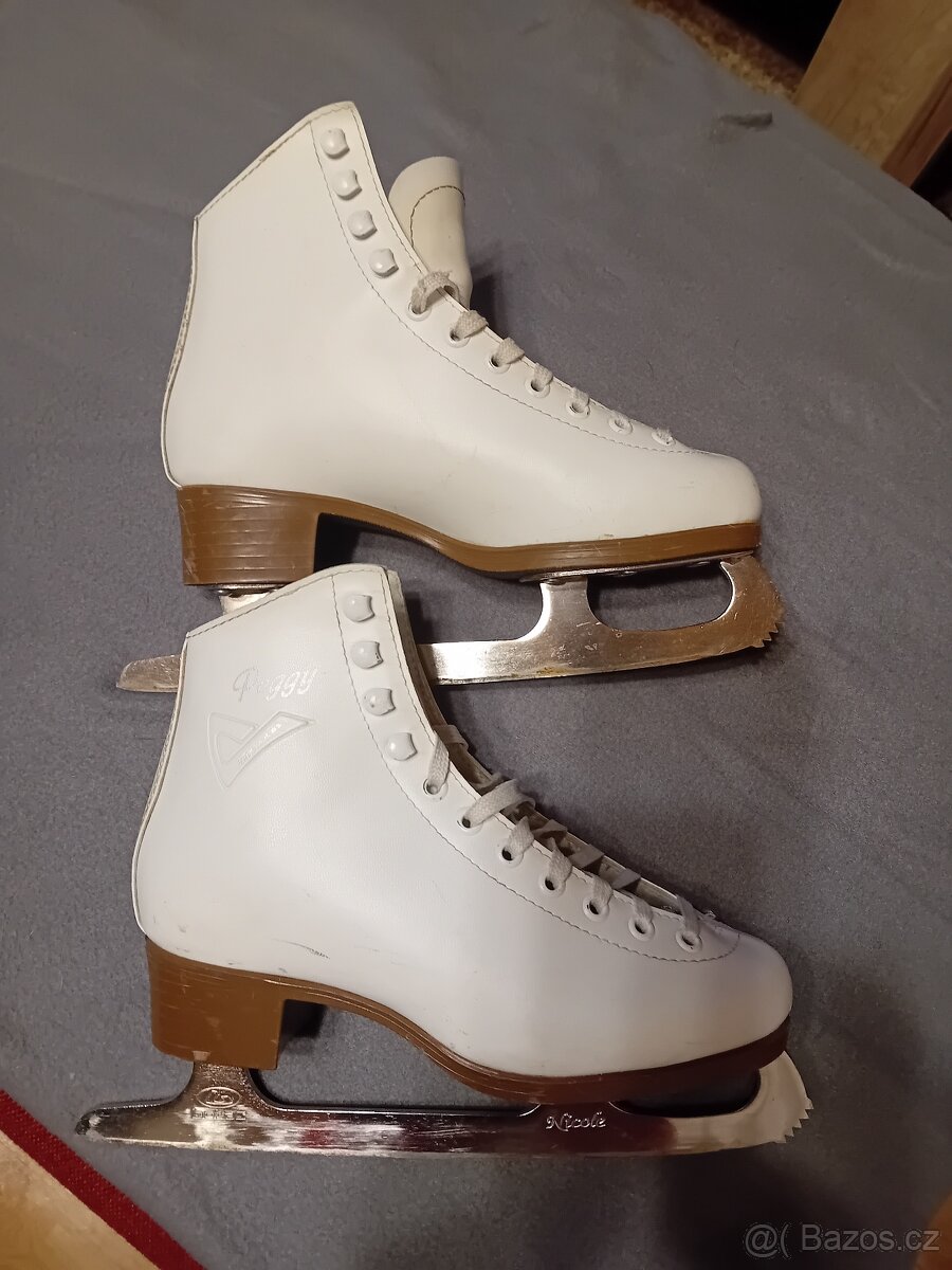 DÁMSKÉ BRUSLE-vel.37 - 2