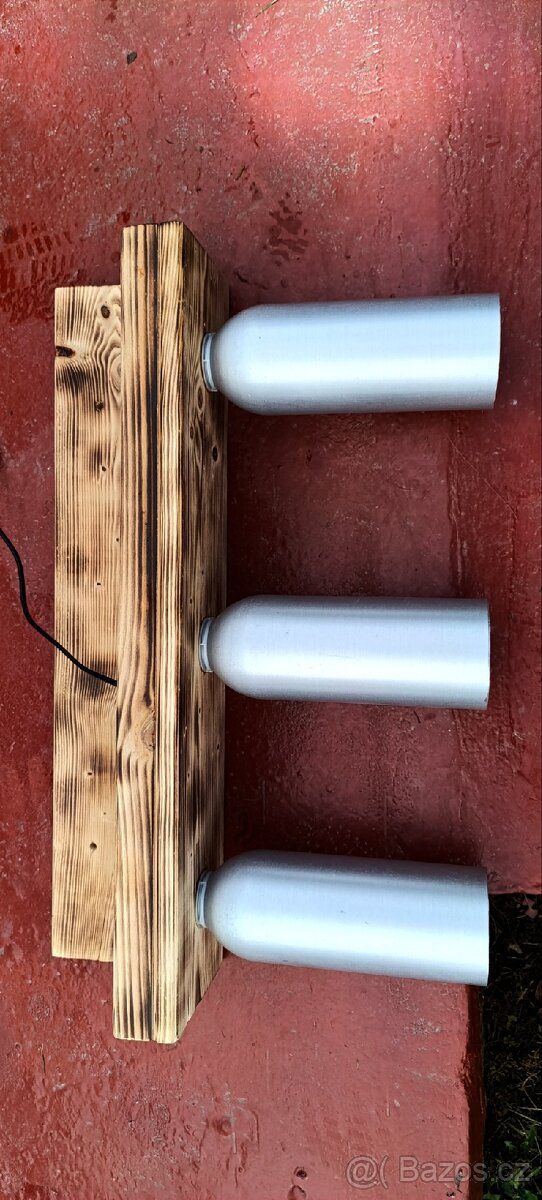 INDUSTRIÁLNÍ SVÍTIDLO - 2