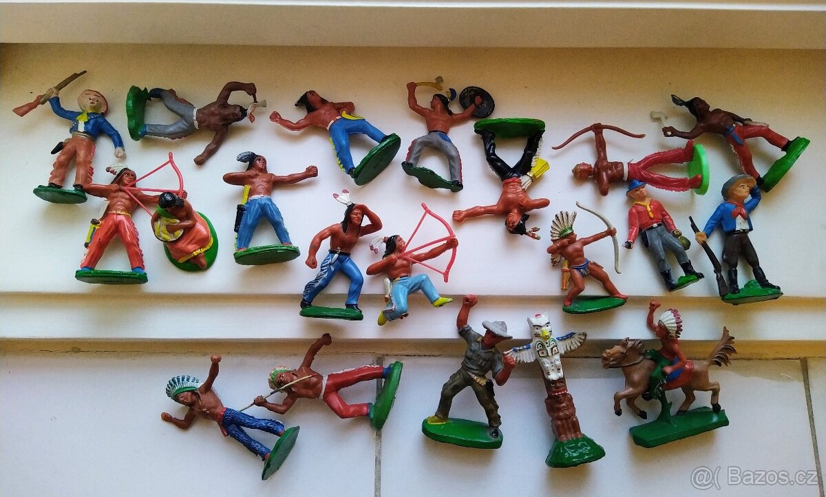 Indiáni a kovbojové - 2