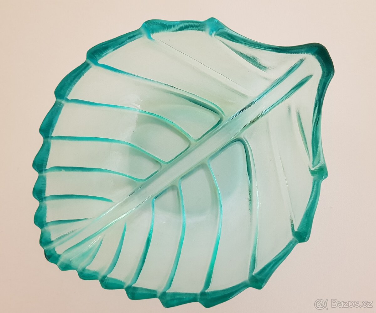 Miska - sklo : 4 kusy - 2