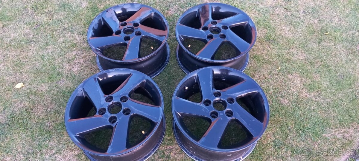 Alu kola 5x114,3 r16 - 2