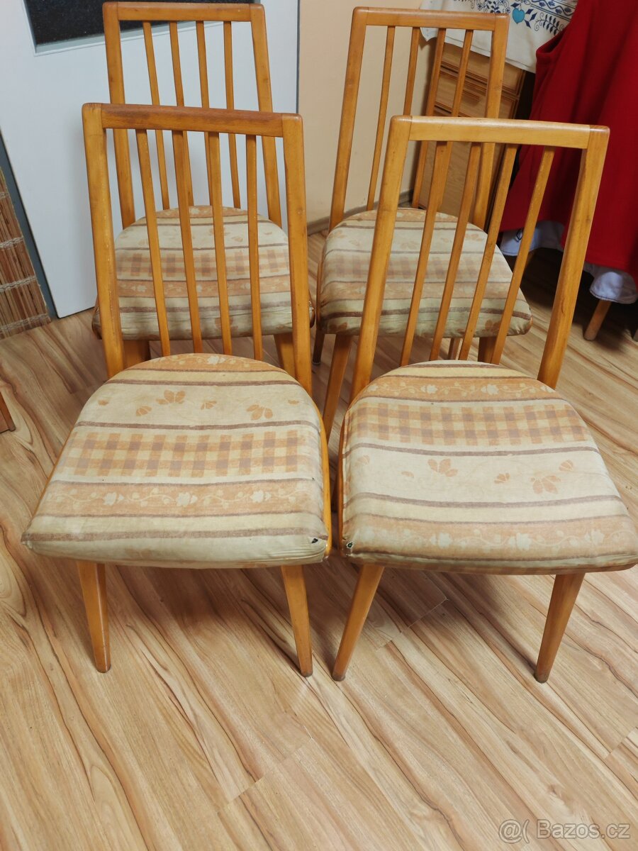 Prodej židlí - 2