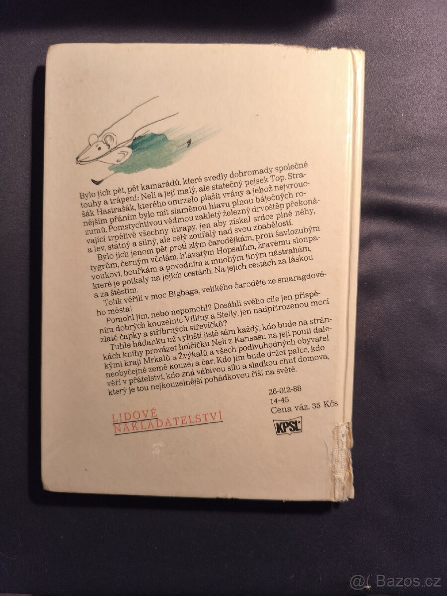 Čaroděj ze smaragdového města - 2