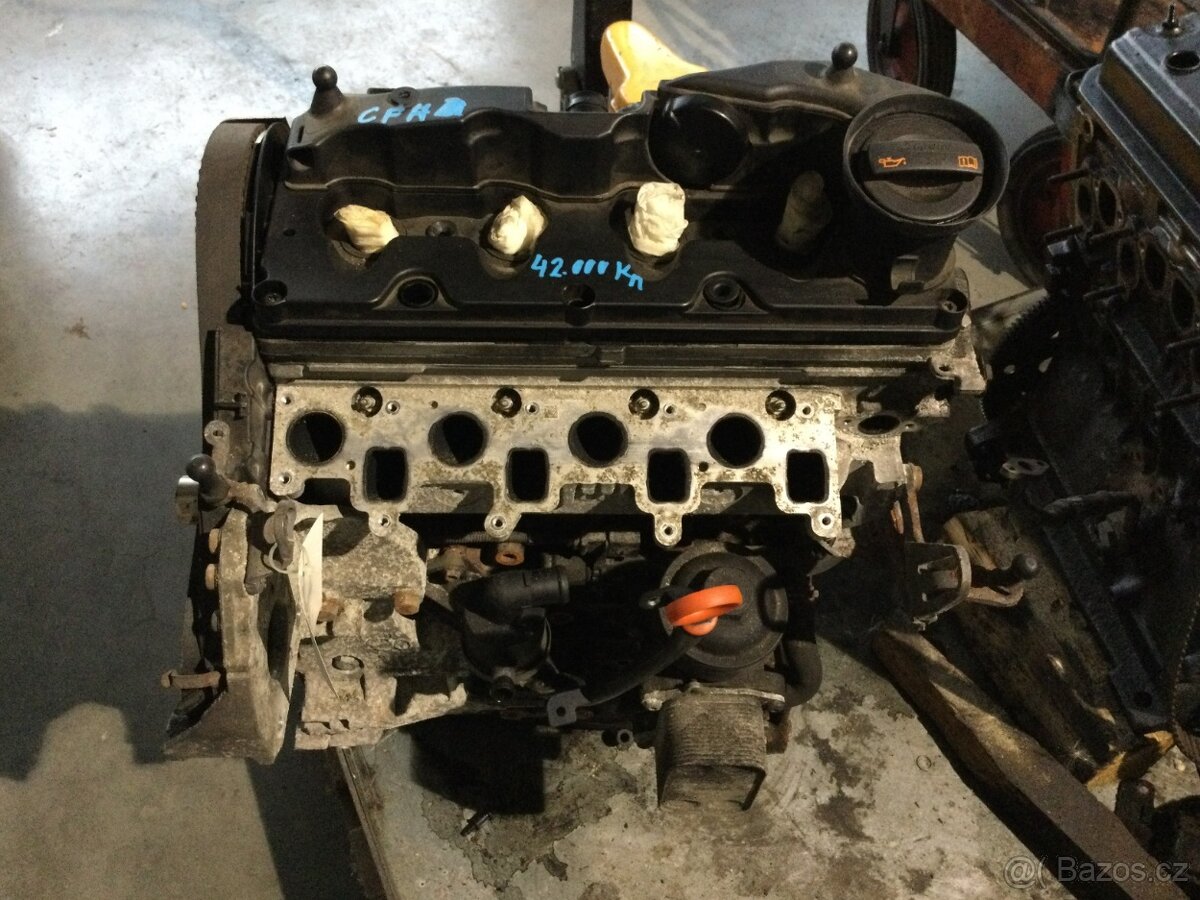 Motor CHF Common rail Škoda-VW - 2