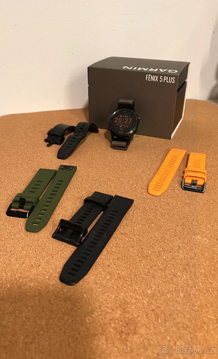 Garmin Fenix 5 plus - 2