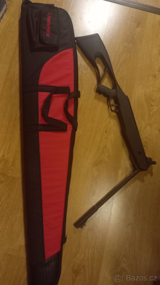 VZDUCHOVKA CROSMAN INFERNO - 2