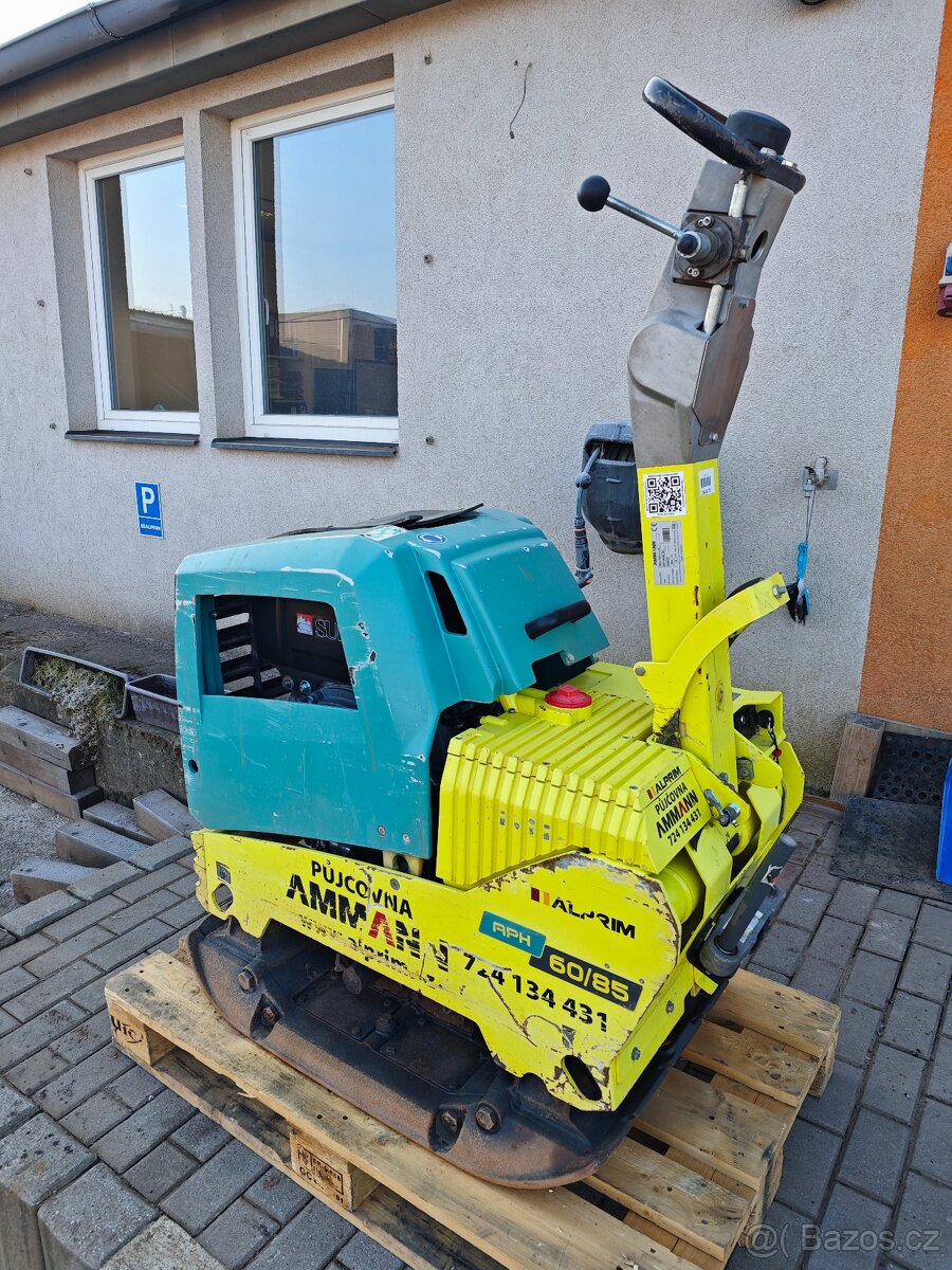 Vibrační deska Ammann APH 60/85 - 2