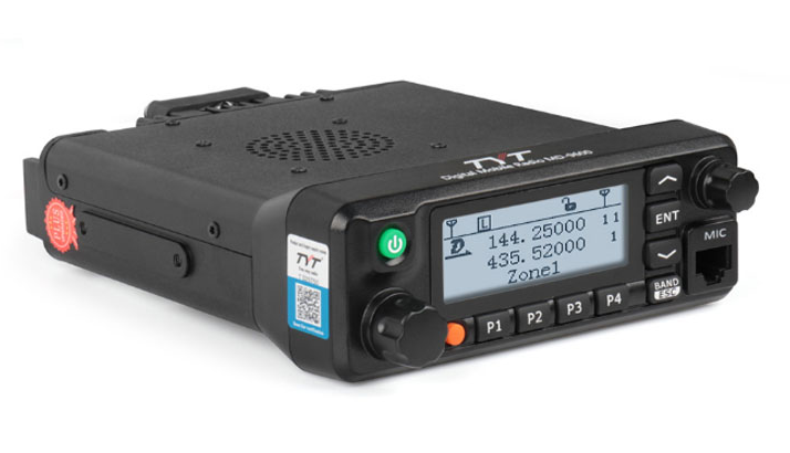 Tytera TYT MD-9600 GPS UHF/VHF - 2