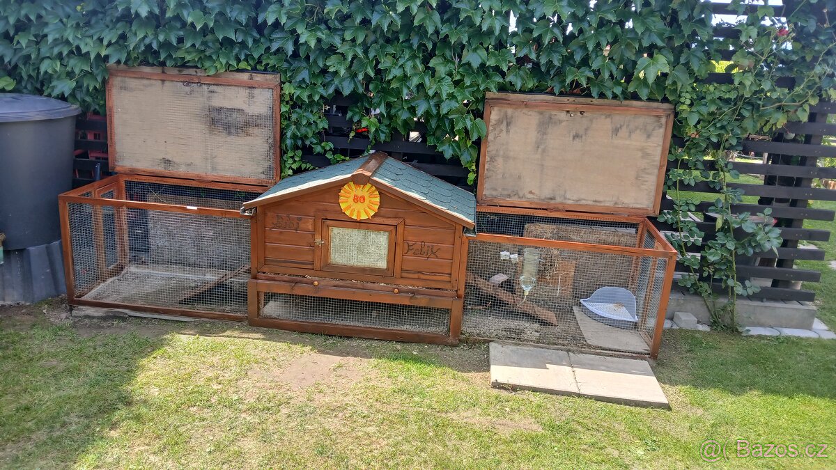 Prodám kralikarnu - 2