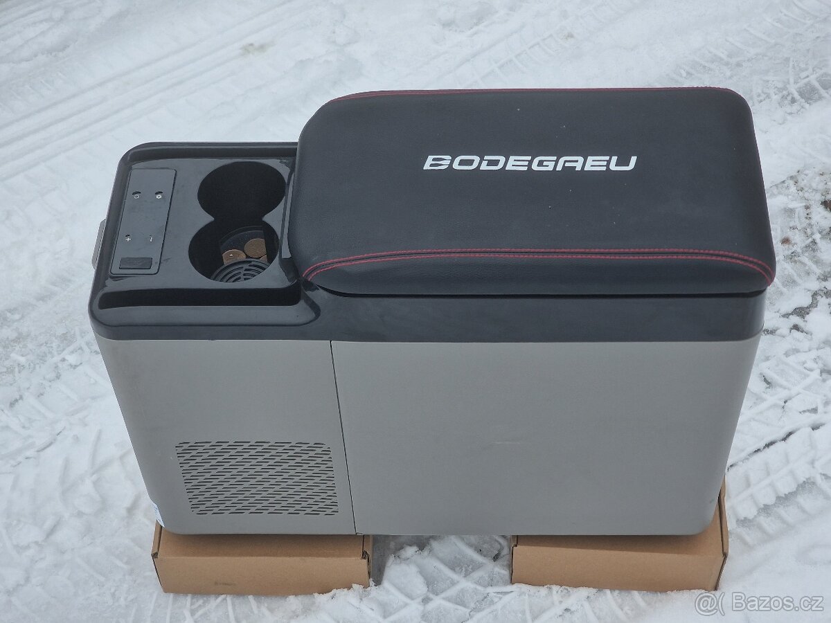 Kompresorová autolednice BODEGA EU CF15 – jako nová - 2