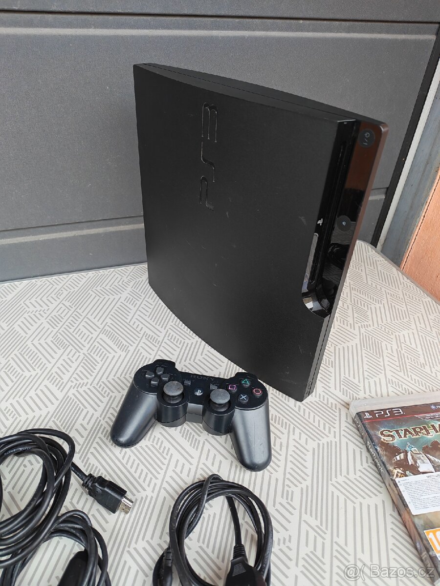 Playstation 3 slim - 2