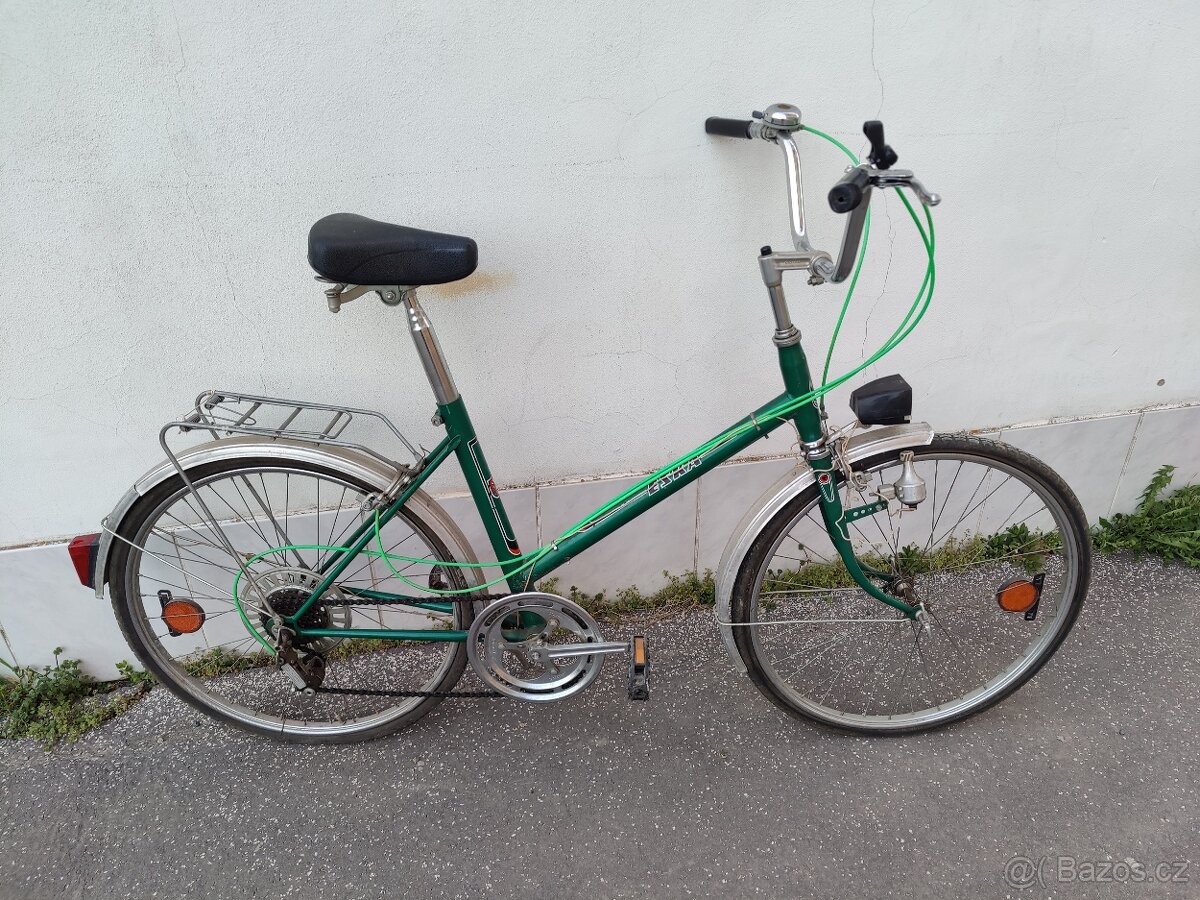 FAVORIT Dámský + Eska de luxe - 2