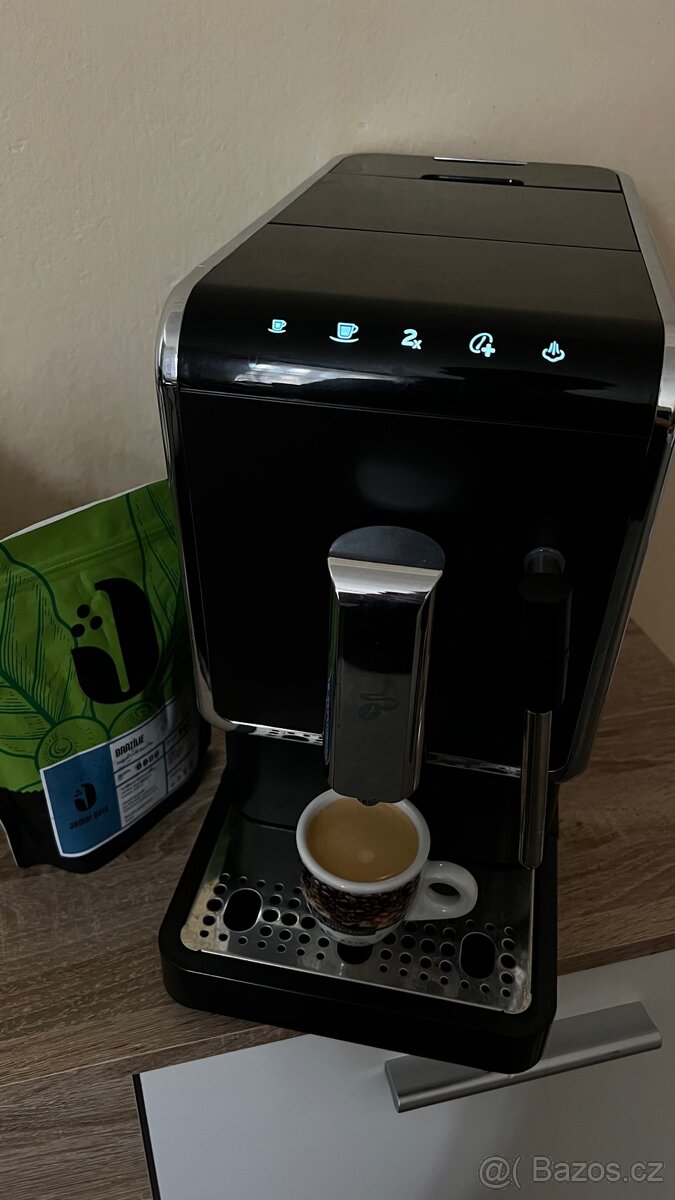 Tchibo Esperto Latte + zrnková káva - 2