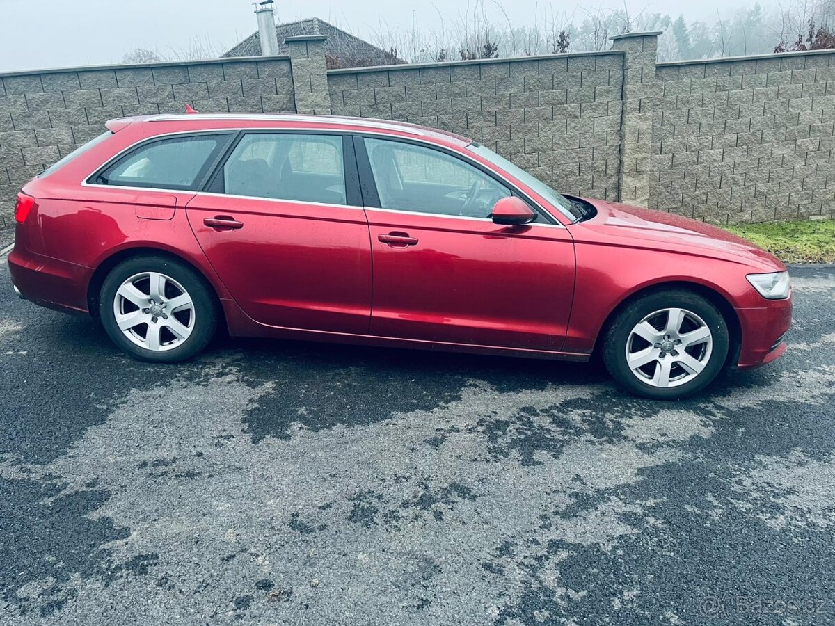 Audi A6 Avant 3.0TDI quattro - 2