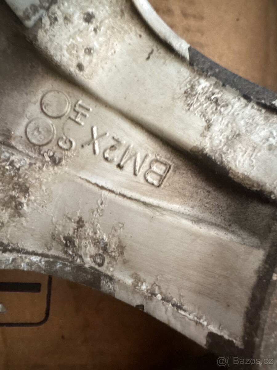 Alu kola 16” - Vw T5 Multivan nebo BMW - 2