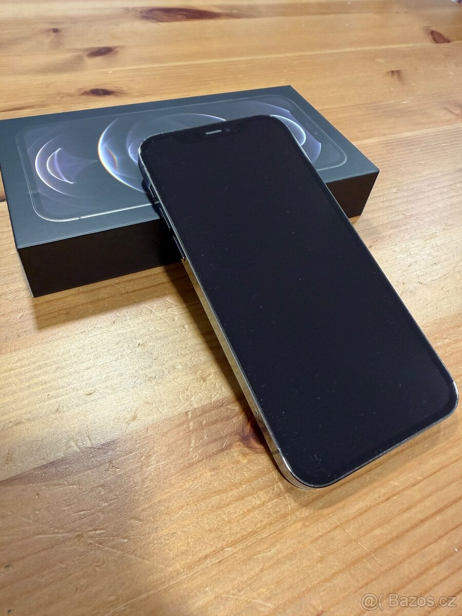 Apple IPhone 12 Pro, Graphite, 256 GB. - 2