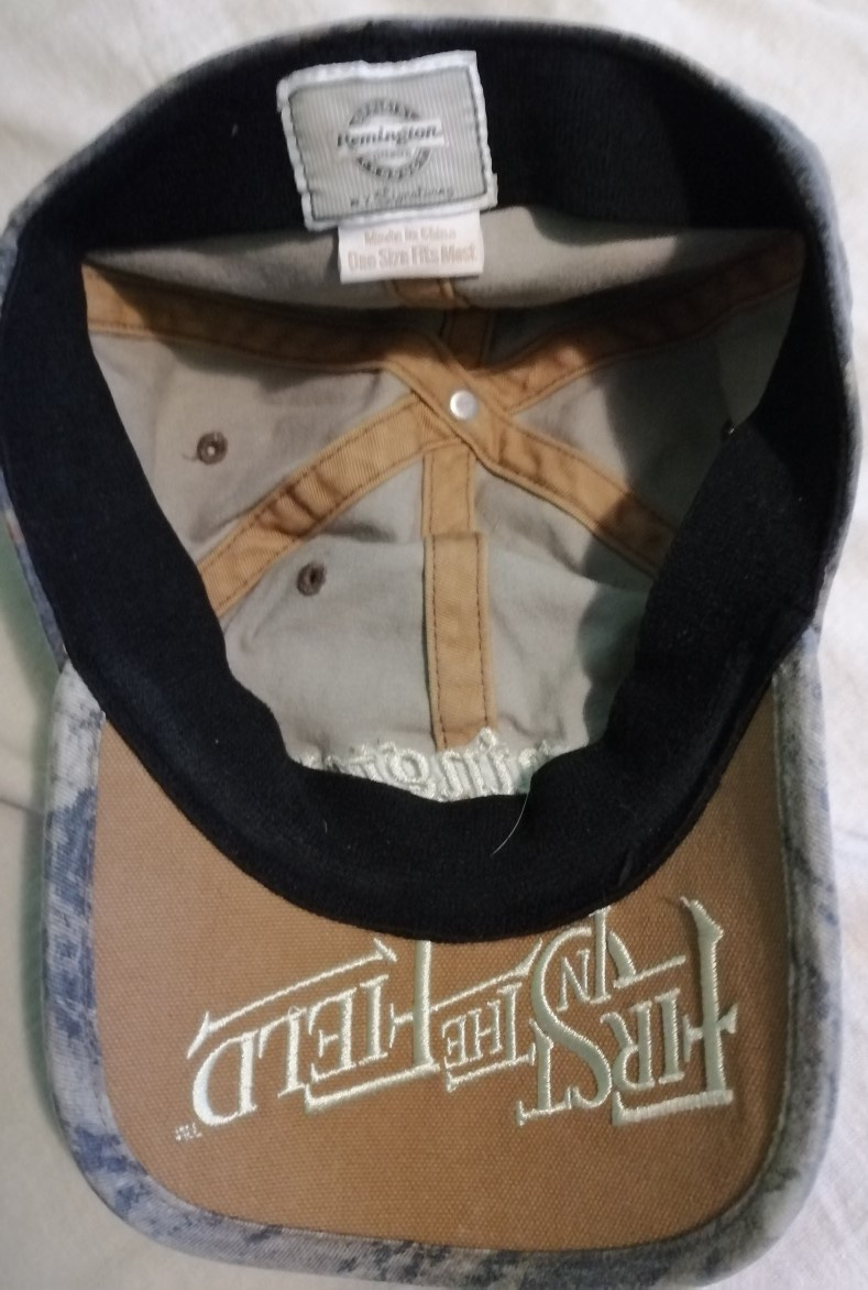 Nova cepice Remington - 2