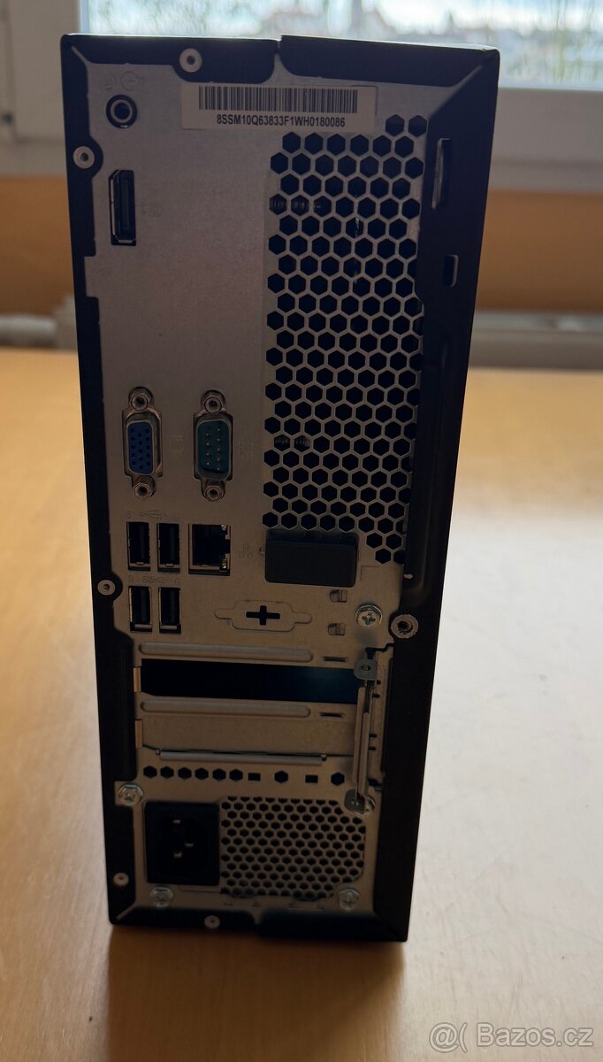 ThinkCentre M710e – Intel Core i5, 8 GB RAM, 256GB NVMe - 2