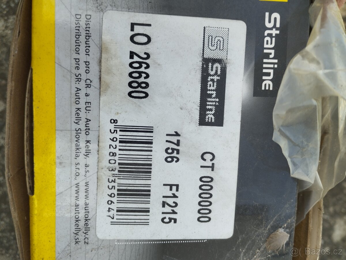 Prodám přední ložisko kola Ford - 2