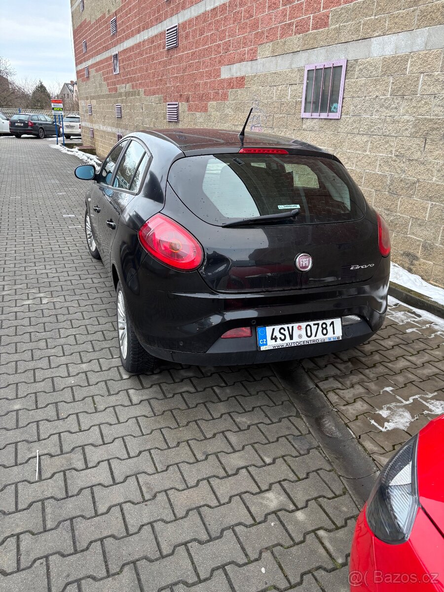 Fiat bravo - 2