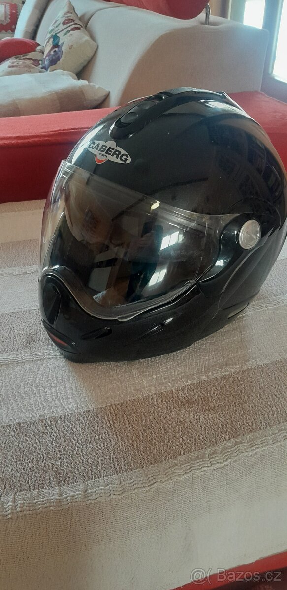 Moto přilba CABERG - 2