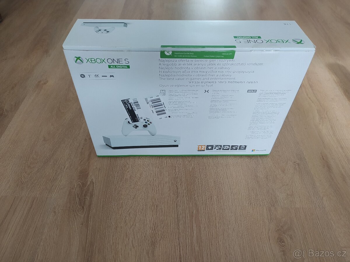 Xbox one S all digital 1tb - 2