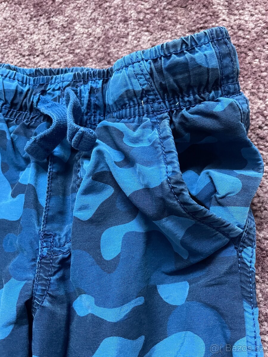 Zateplené kalhoty Gymboree 3 roky - 2