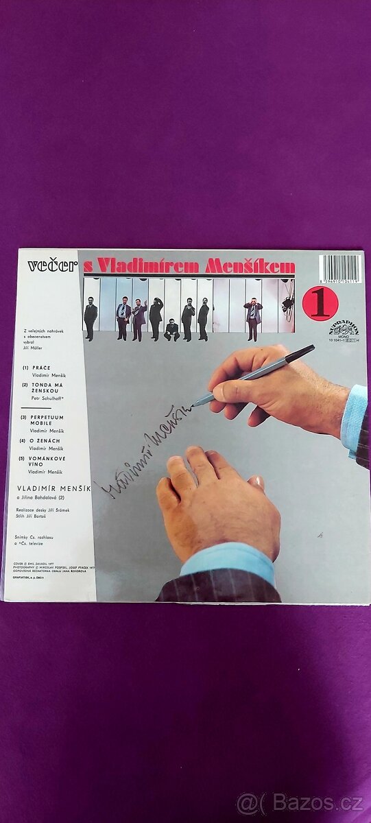 LP Vladimír Menšík - 2