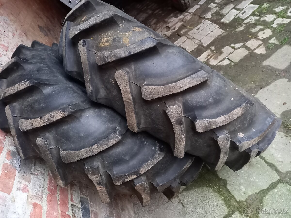 Kola Mitas 14,9-28 Zetor - 2