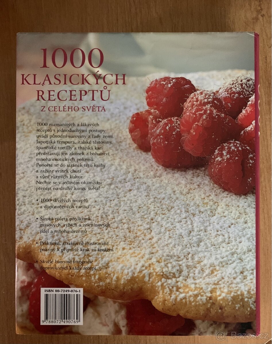 1000 klasických receptů - 2