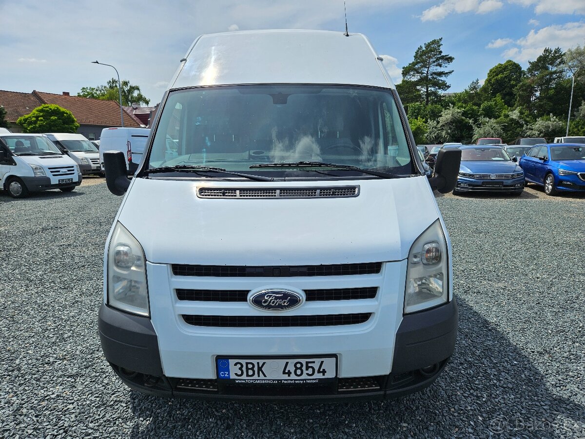 FORD TRANSIT 2.2 85KW L2H3 10/2011 DPH - 2
