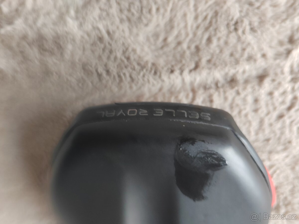 Nové značkové cyklosedlo - 2