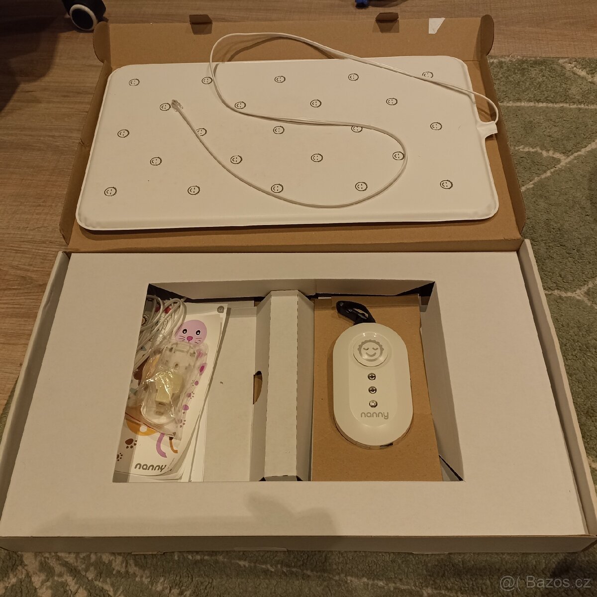 Monitoring dechu - 2