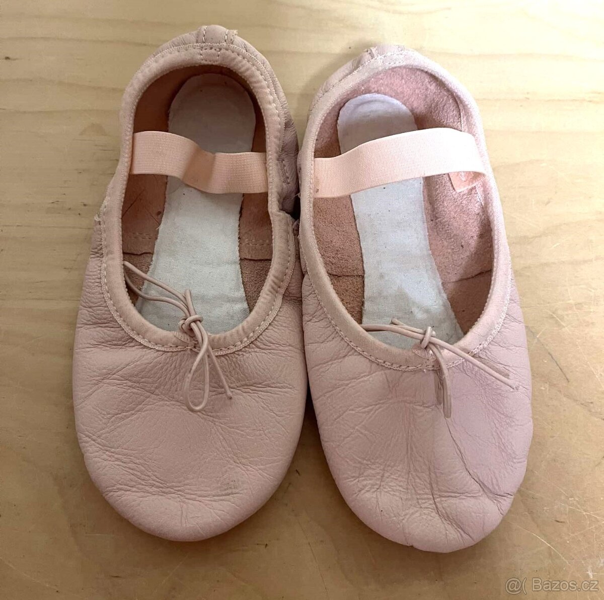 Boty na gymnastiku, piškotky - 2