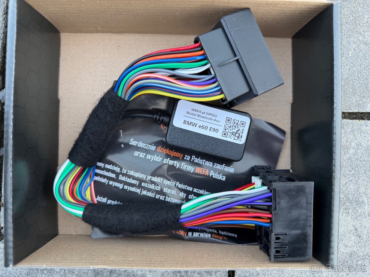 Bluetooth Modul BMW e60/90 - 2