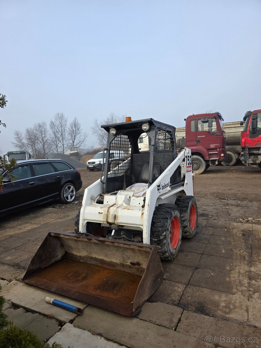 Bobcat 753 - 2