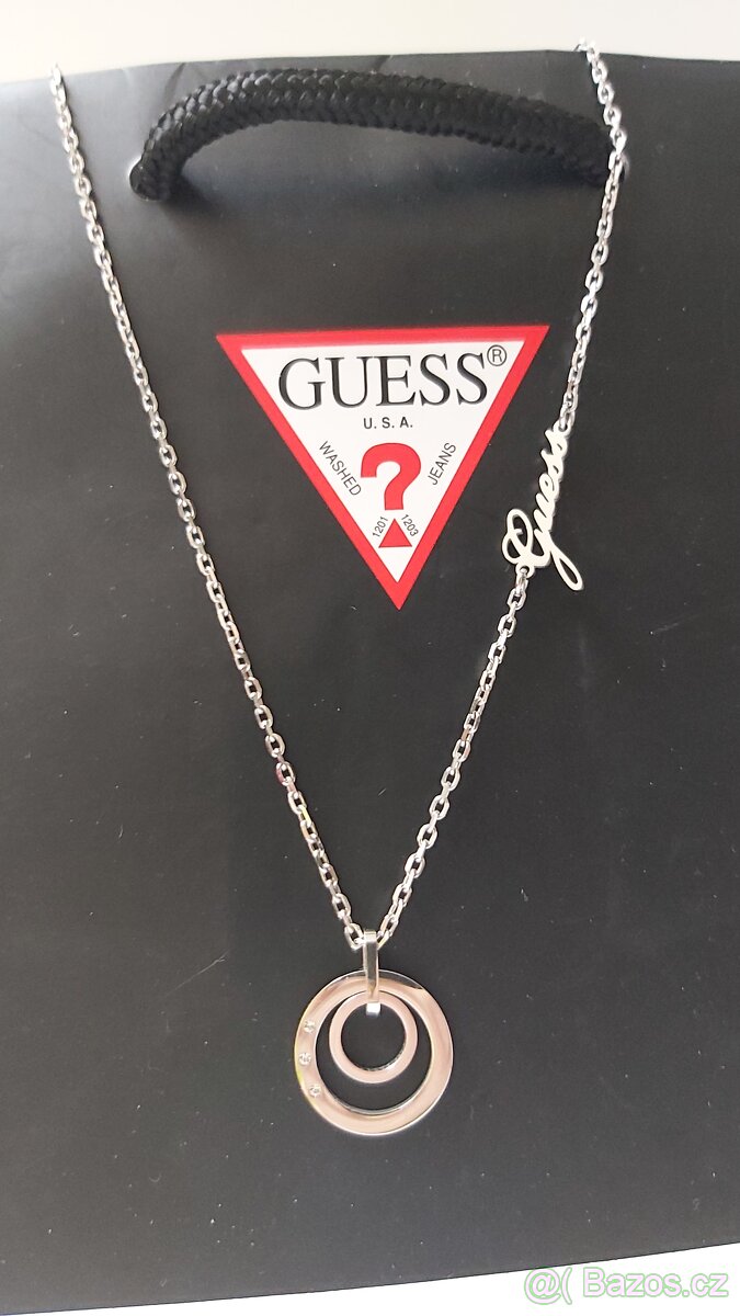 Nahrdelnik GUESS - 2